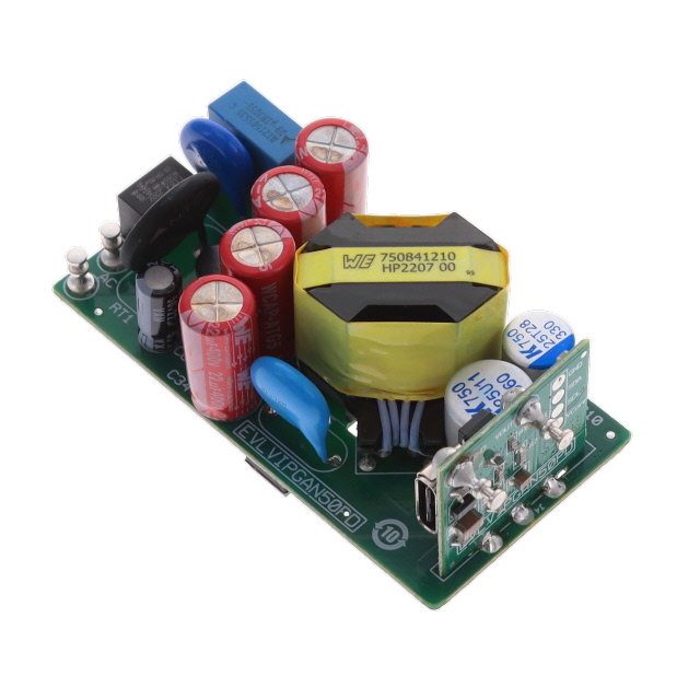 EVLVIPGAN50PD STMicroelectronics  Cartes et kits d'évaluation et de démonstration