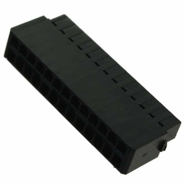 M80-6912698 Harwin Inc.  Boîtiers de connecteurs rectangulaires