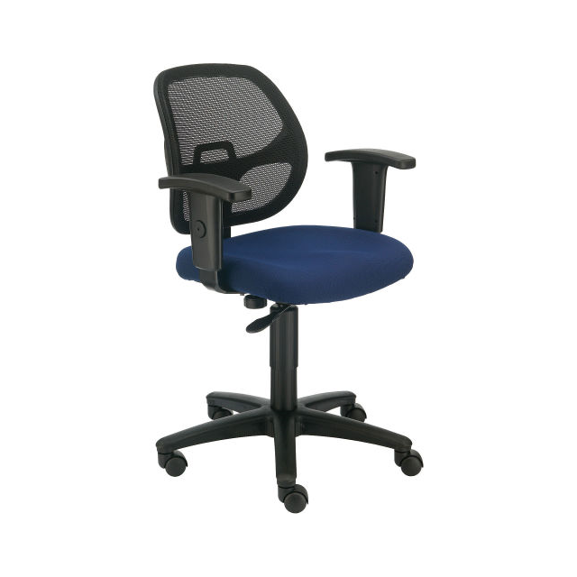 A2813TMI+22A4-BL Interion By Global Industrial  Chaises et tabourets