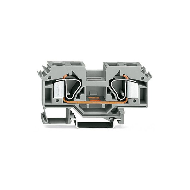 283-691 WAGO Corporation  Din Rail Channel