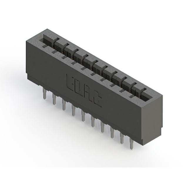 717-020-520-201 EDAC Inc.  Connecteurs de bordure