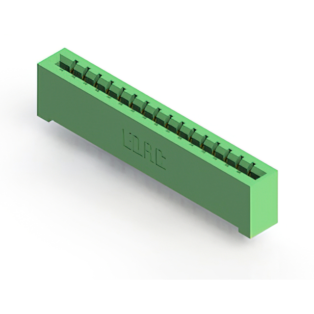 833-016-520-101 EDAC Inc.  Edgeboard Connectors