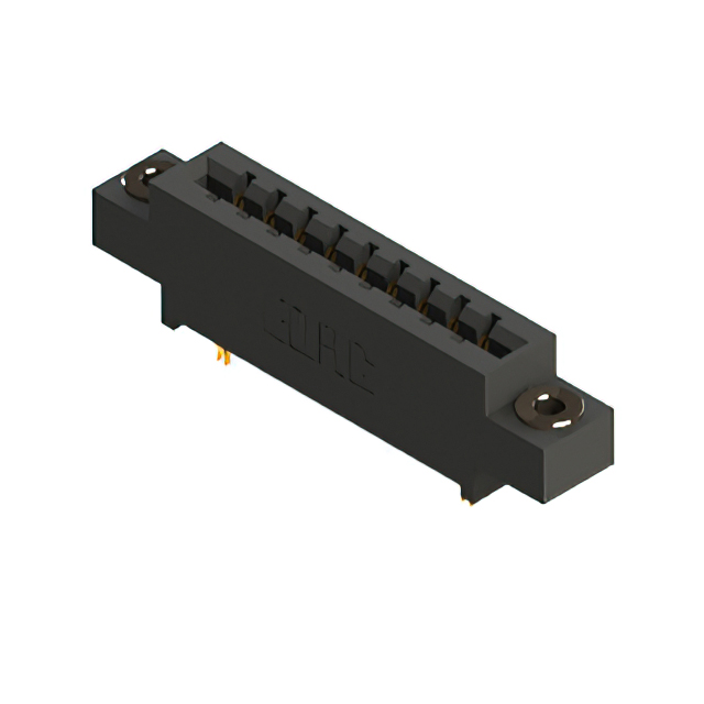 887-018-555-803 EDAC Inc.  Edgeboard Connectors