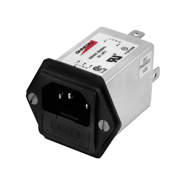 AFM-B06-S Ohmite  Power Entry Modules (PEM)