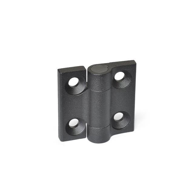 437.2-ZD-60-60-A-SW J.W. Winco  Cerniere