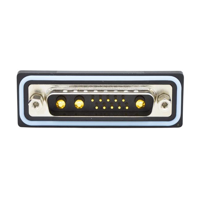 CDFS13W3103L412 NorComp Inc.  Conjuntos de conectores D-Sub