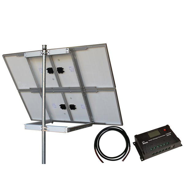 TPSK12/24M-340W Tycon Systems Inc.  Solar Cells