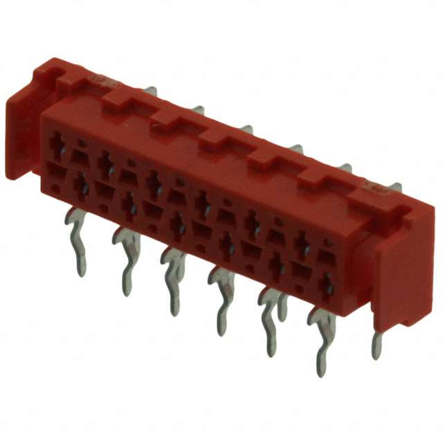 1-338070-2 TE Connectivity AMP Connectors  Embases Prises femelles