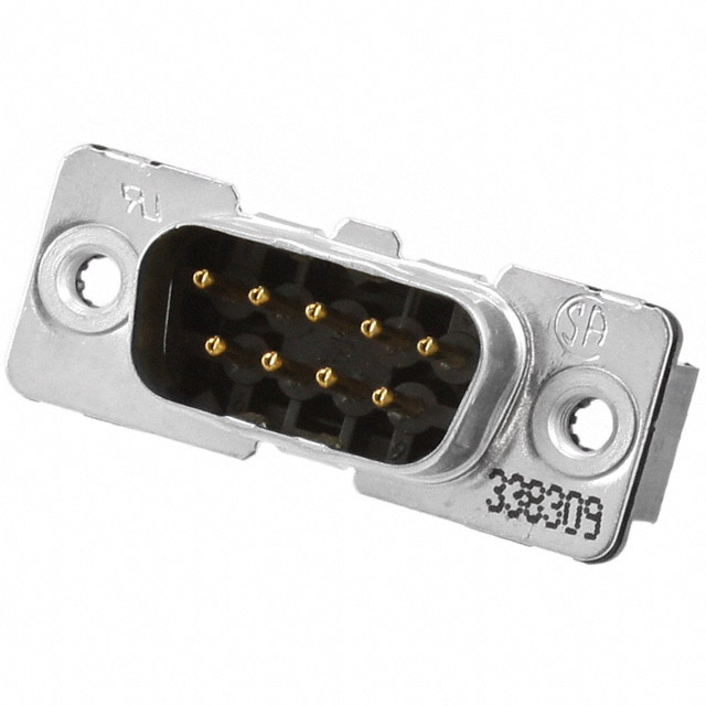 2-338309-2 TE Connectivity AMP Connectors  Ensembles de connecteurs D-Sub