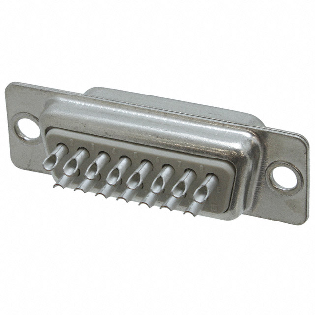 3-1393483-9 TE Connectivity AMP Connectors  Conjuntos de conectores D-Sub