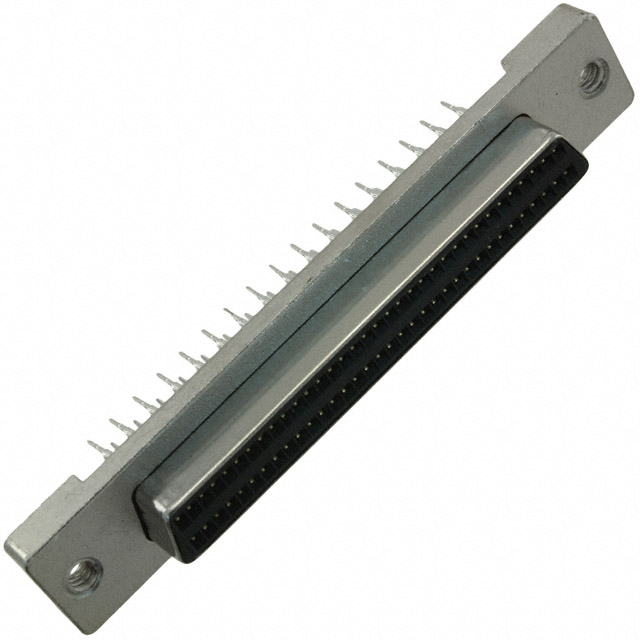 786555-7 TE Connectivity AMP Connectors  Conjuntos de conectores D-Sub