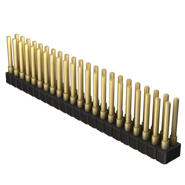 814-22-044-30-009101 Mill-Max Manufacturing Corp.  À ressort