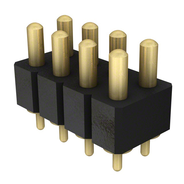 823-22-008-10-004101 Mill-Max Manufacturing Corp.  Spring Loaded