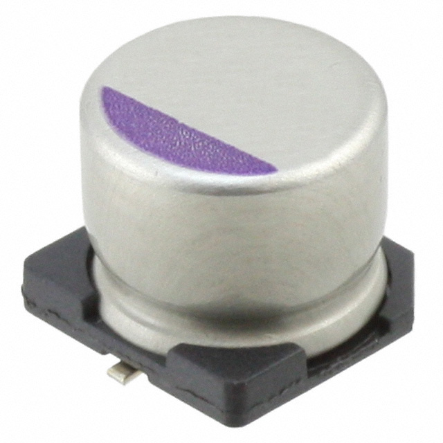 94SVPD825X0035E7 Vishay Sprague  Aluminum - Polymer Capacitors