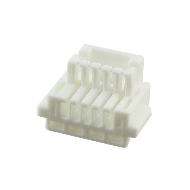 GVHRSF-05V-S JST Sales America Inc.  Rectangular Connector Housings