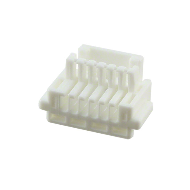 GVHRSF-06V-S JST Sales America Inc.  Boîtiers de connecteurs rectangulaires