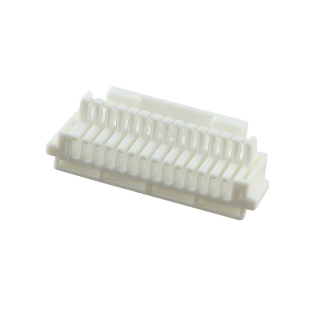 GVHRSF-14V-S JST Sales America Inc.  Boîtiers de connecteurs rectangulaires