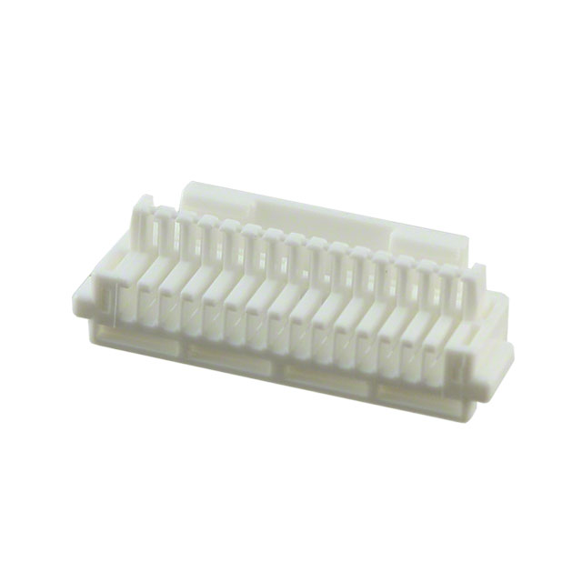 GVHRSF-15V-S JST Sales America Inc.  Boîtiers de connecteurs rectangulaires