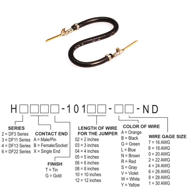 H3AAG-10112-B6 Hirose Electric Co Ltd  Assemblaggi di cavi