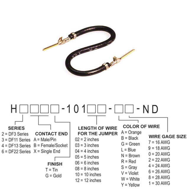 H3AAG-10102-B8 Hirose Electric Co Ltd  Assemblaggi di cavi