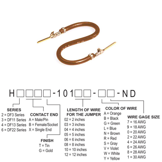 H3AAG-10110-N6 Hirose Electric Co Ltd  Assemblaggi di cavi