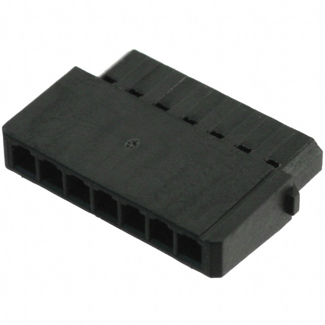 M80-6900798 Harwin Inc.  Boîtiers de connecteurs rectangulaires