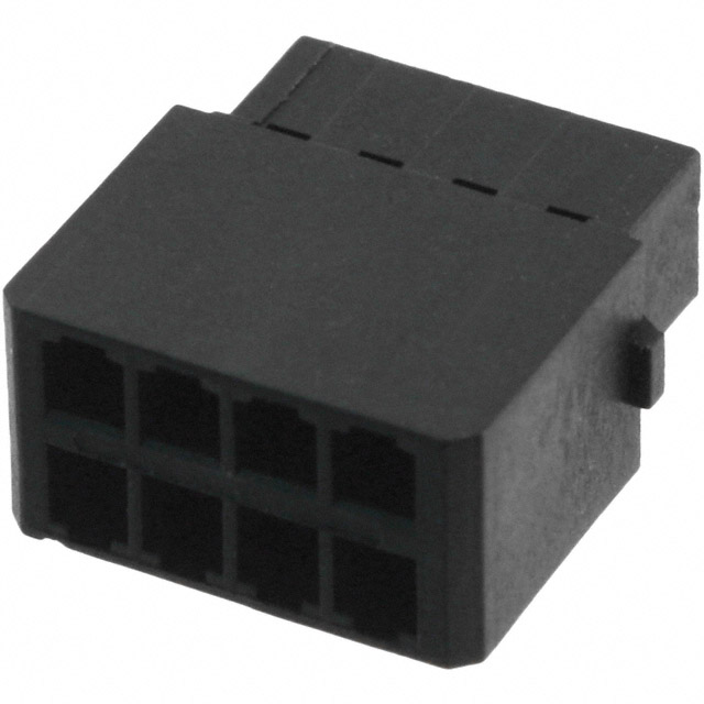M80-6910898 Harwin Inc.  Boîtiers de connecteurs rectangulaires