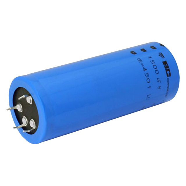 MAL209619561E3 Vishay Beyschlag/Draloric/BC Components  Aluminum Electrolytic Capacitors