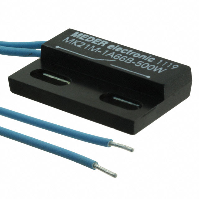MK21M-1A66B-500W Standex-Meder Electronics  Posizione Prossimità Velocità (Moduli)
