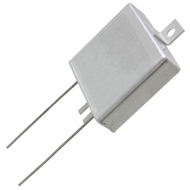 MLS401M100EK1A Cornell Dubilier Electronics (CDE)  Aluminium-Elektrolytkondensatoren