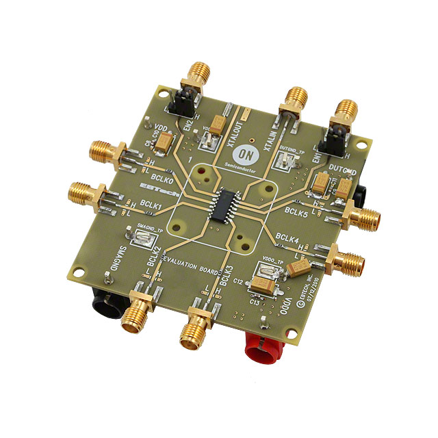 NB3H83905CDGEVB onsemi  Cartes et kits d'évaluation et de démonstration