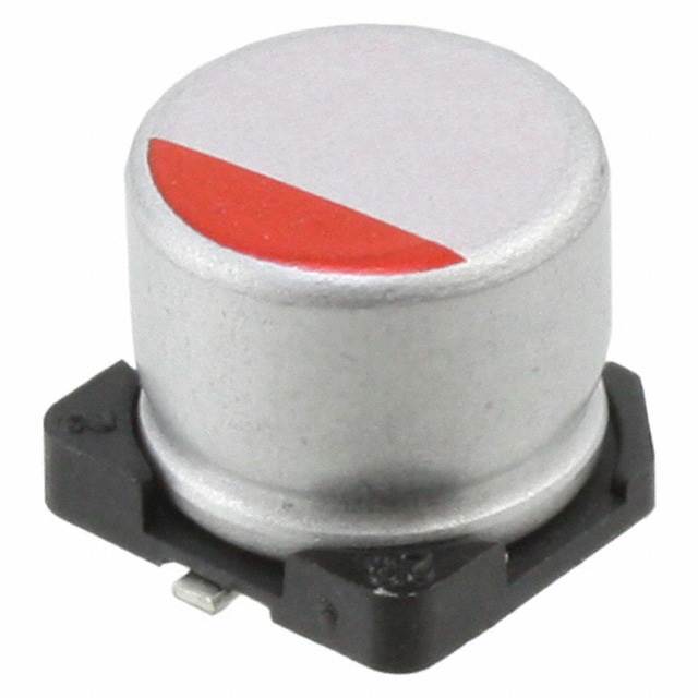 RHS0J391MCN1GS Nichicon  Aluminum - Polymer Capacitors