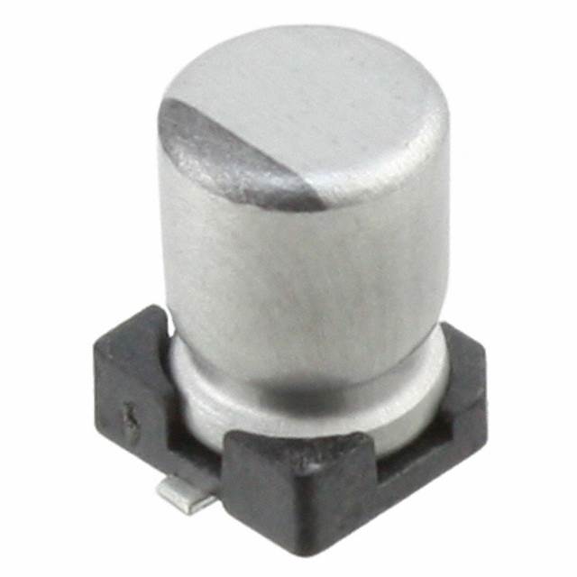 UCL1V100MCL6GS Nichicon  Condensadores electrolíticos de aluminio