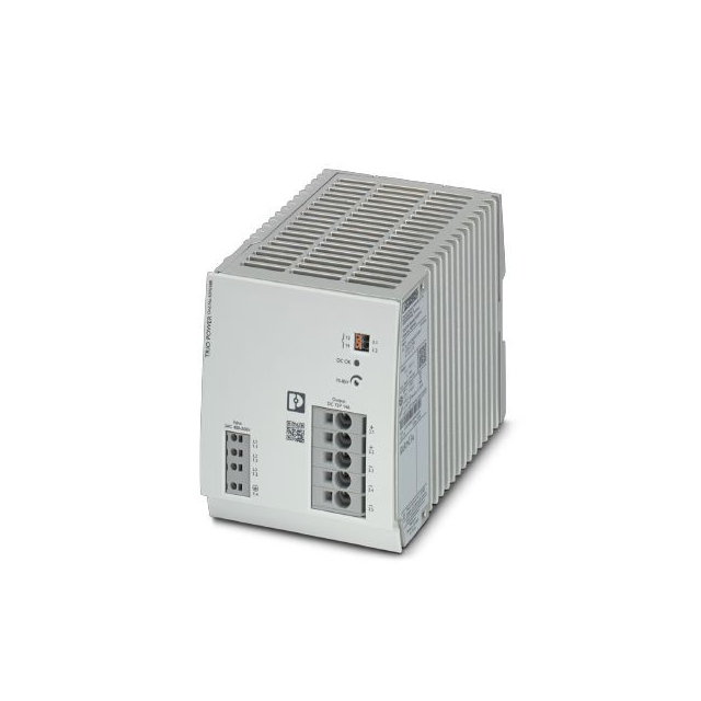 1076188 Phoenix Contact  Fuentes de alimentación industriales para riel DIN
