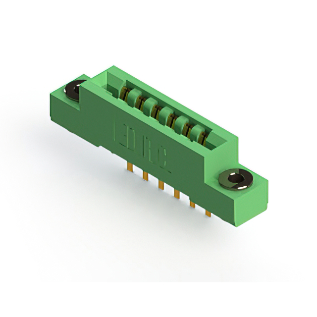 307-006-527-103 EDAC Inc.  Edgeboard Connectors