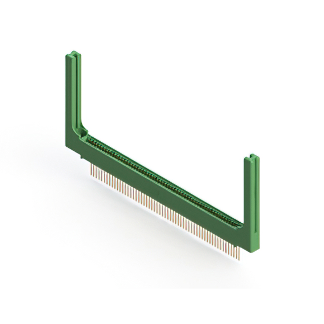 345-057-542-458 EDAC Inc.  Edgeboard Connectors
