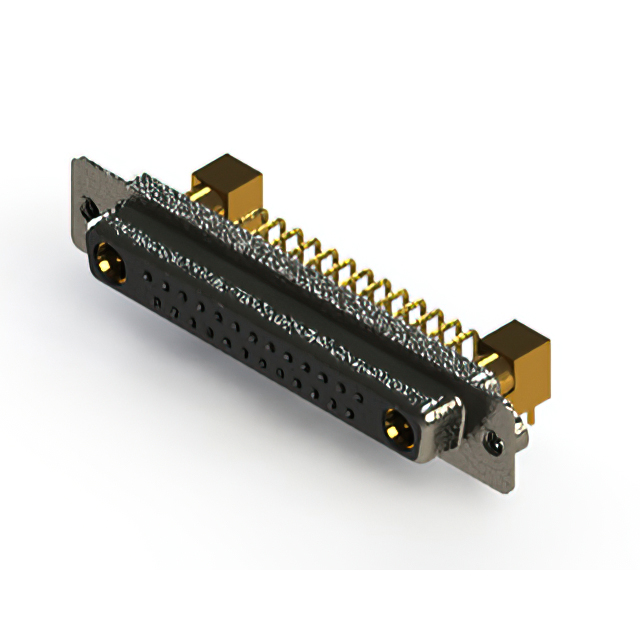 630-27W2640-5TA EDAC Inc.  Conjuntos de conectores D-Sub