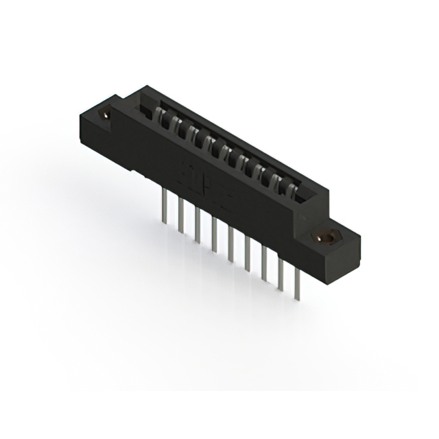 857-009-445-108 EDAC Inc.  Conectores de tableros de borde