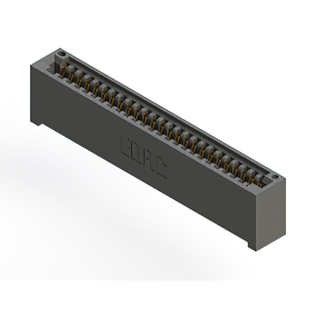 895-025-520-101 EDAC Inc.  Edgeboard Connectors