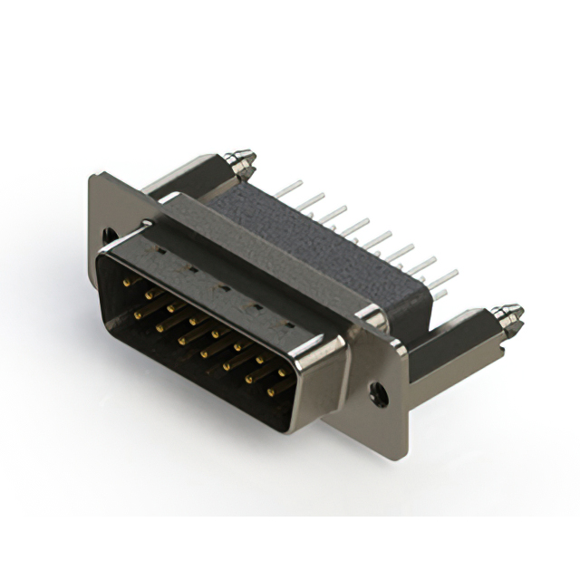 627-015-351-276 EDAC Inc.  Conjuntos de conectores D-Sub