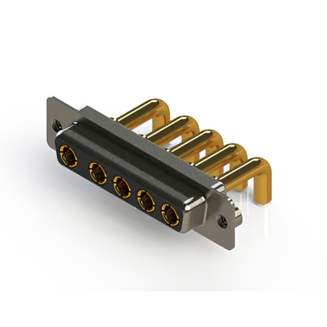 630-5W5-250-4N2 EDAC Inc.  D-Sub-Steckverbinderbaugruppen