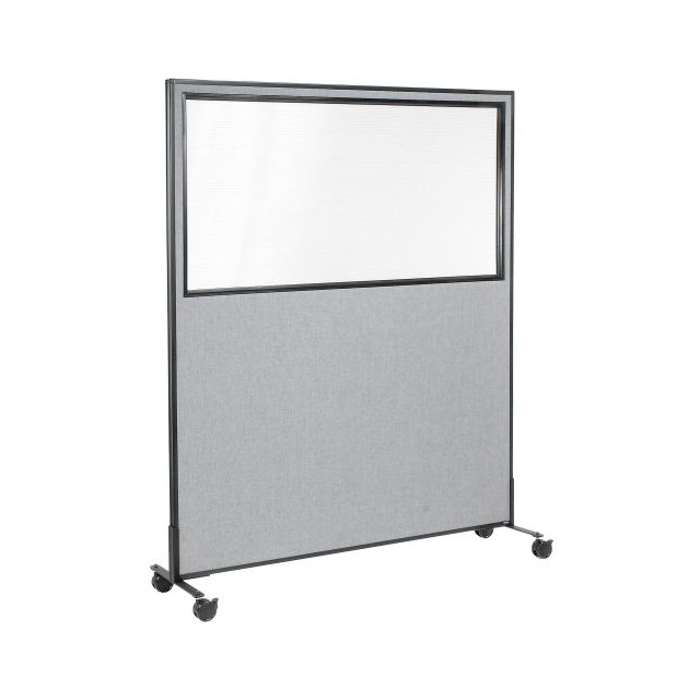 695790MWGY Interion By Global Industrial  Cloisons et accessoires