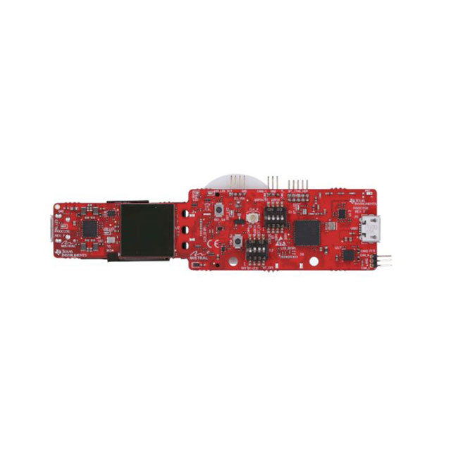 AWR6843AOPEVM Texas Instruments  Cartes de kits d'évaluation et de développement RF