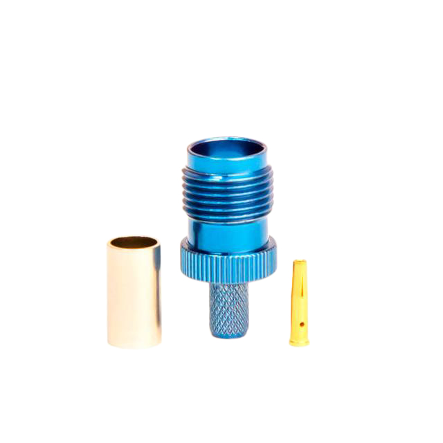 BC-102-195-BL Big Cat Cables  Gruppi di connettori coassiali (RF)