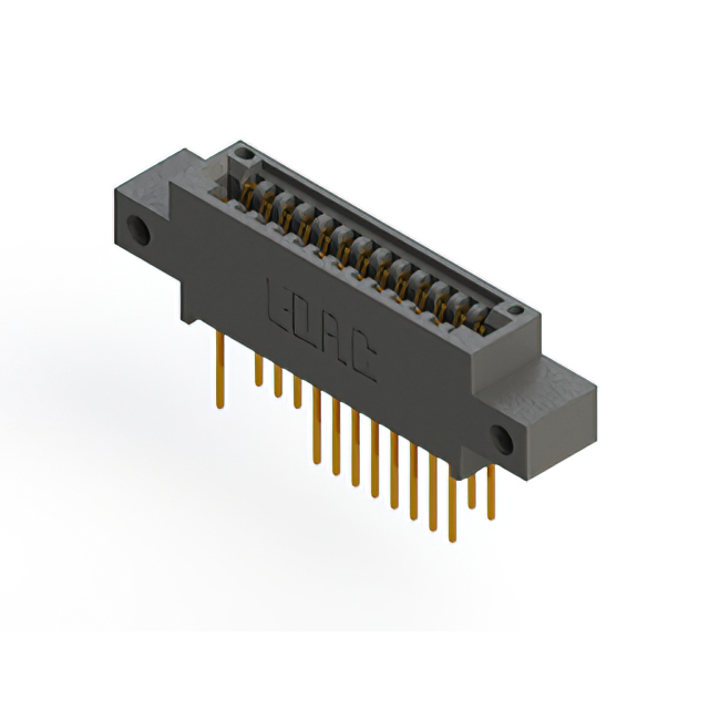 395-026-523-812 EDAC Inc.  Edgeboard Connectors