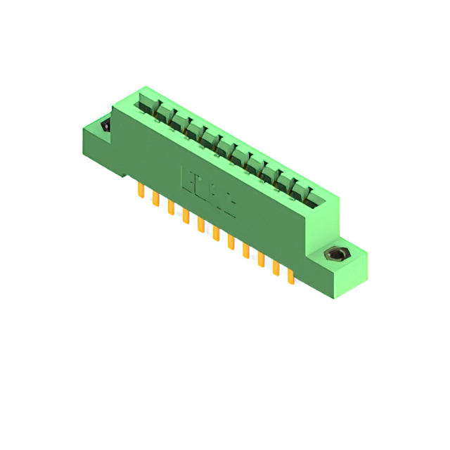 837-022-544-207 EDAC Inc.  Edgeboard Connectors