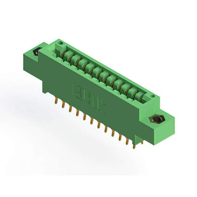 846-024-556-807 EDAC Inc.  Edgeboard Connectors