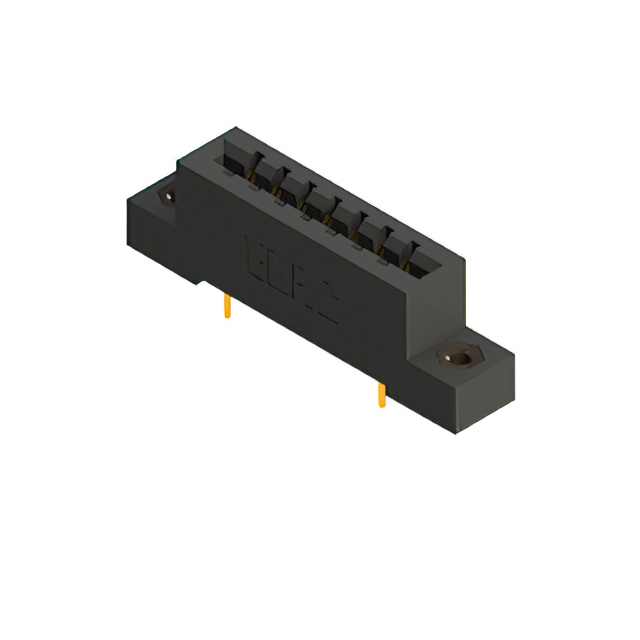 887-014-542-208 EDAC Inc.  Edgeboard Connectors
