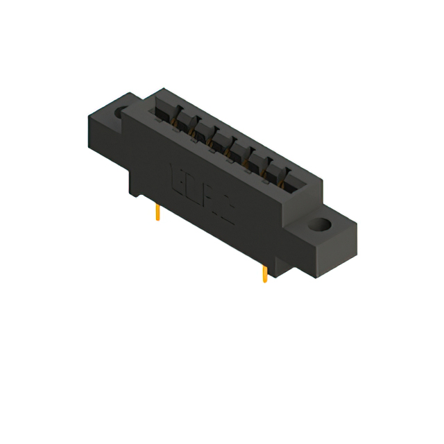 887-014-542-804 EDAC Inc.  Edgeboard Connectors