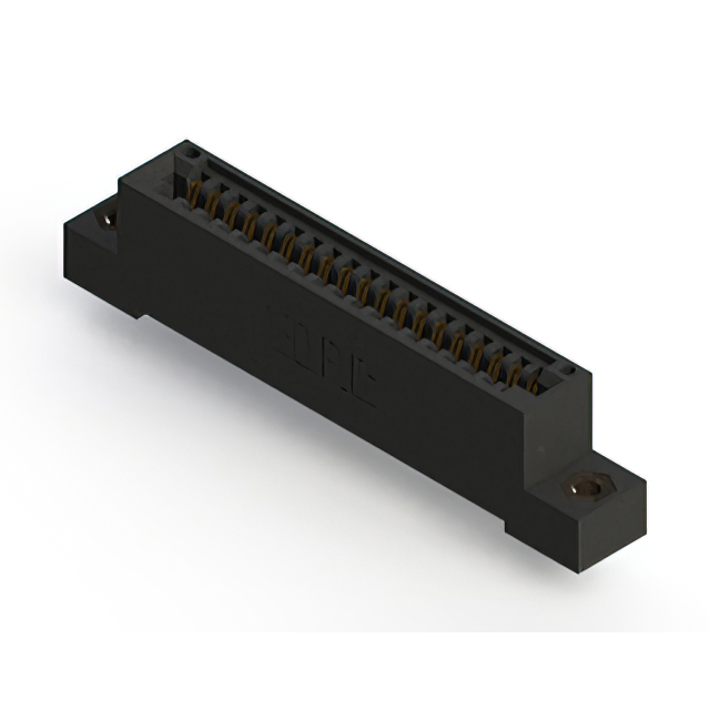 895-019-525-107 EDAC Inc.  Edgeboard Connectors